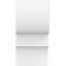 Ekena Millwork Standard Ridgewood Architectural Grade PVC Rafter Tail, 5"W X 10"H X 30"L RFTP05X10X30RID - alternate 4